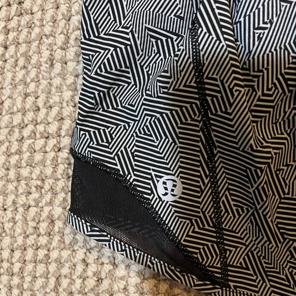 COPY - Lululemon Hotty Hot Shorts Seawheeze 2020 - Picture 3 of 4